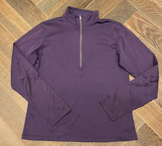 Purple  MEC Base Layer, 12Y