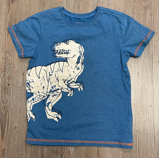 Blue  Hatley Tee, 6Y