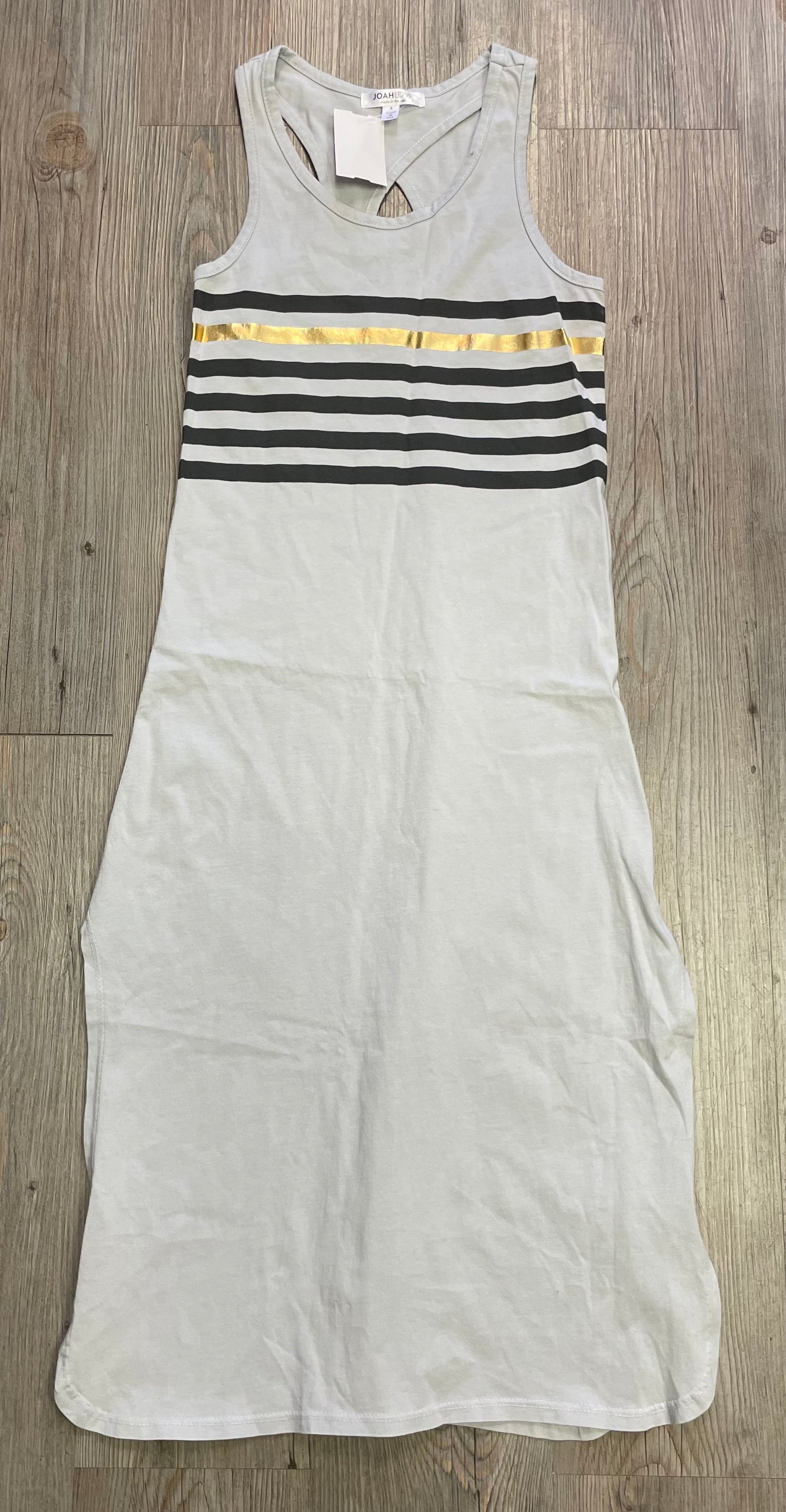 Grey  Joah Love Dress, 8Y