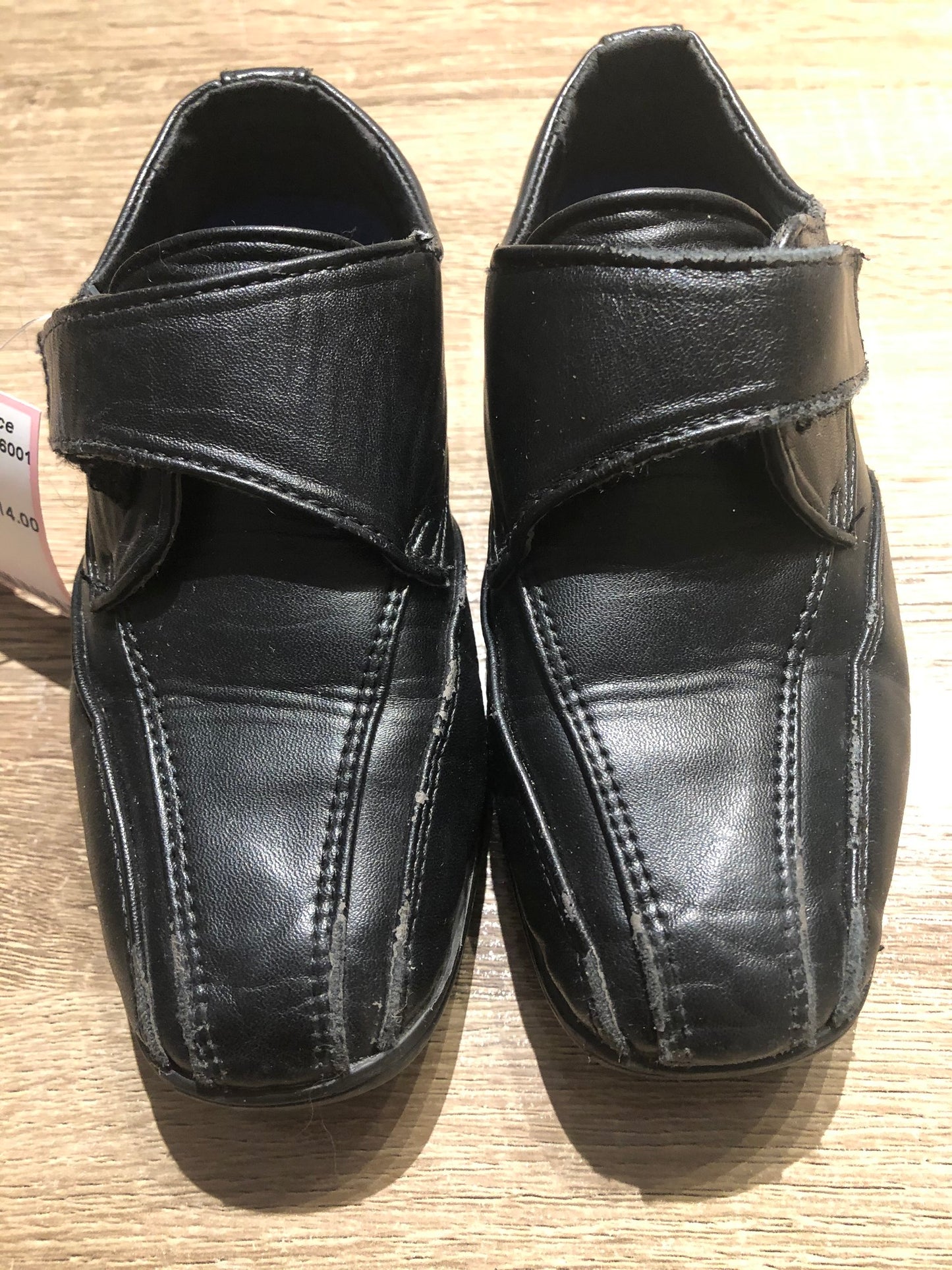 Black  Dress Shoes, 10T