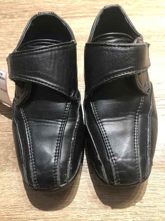 Black  Dress Shoes, 10T