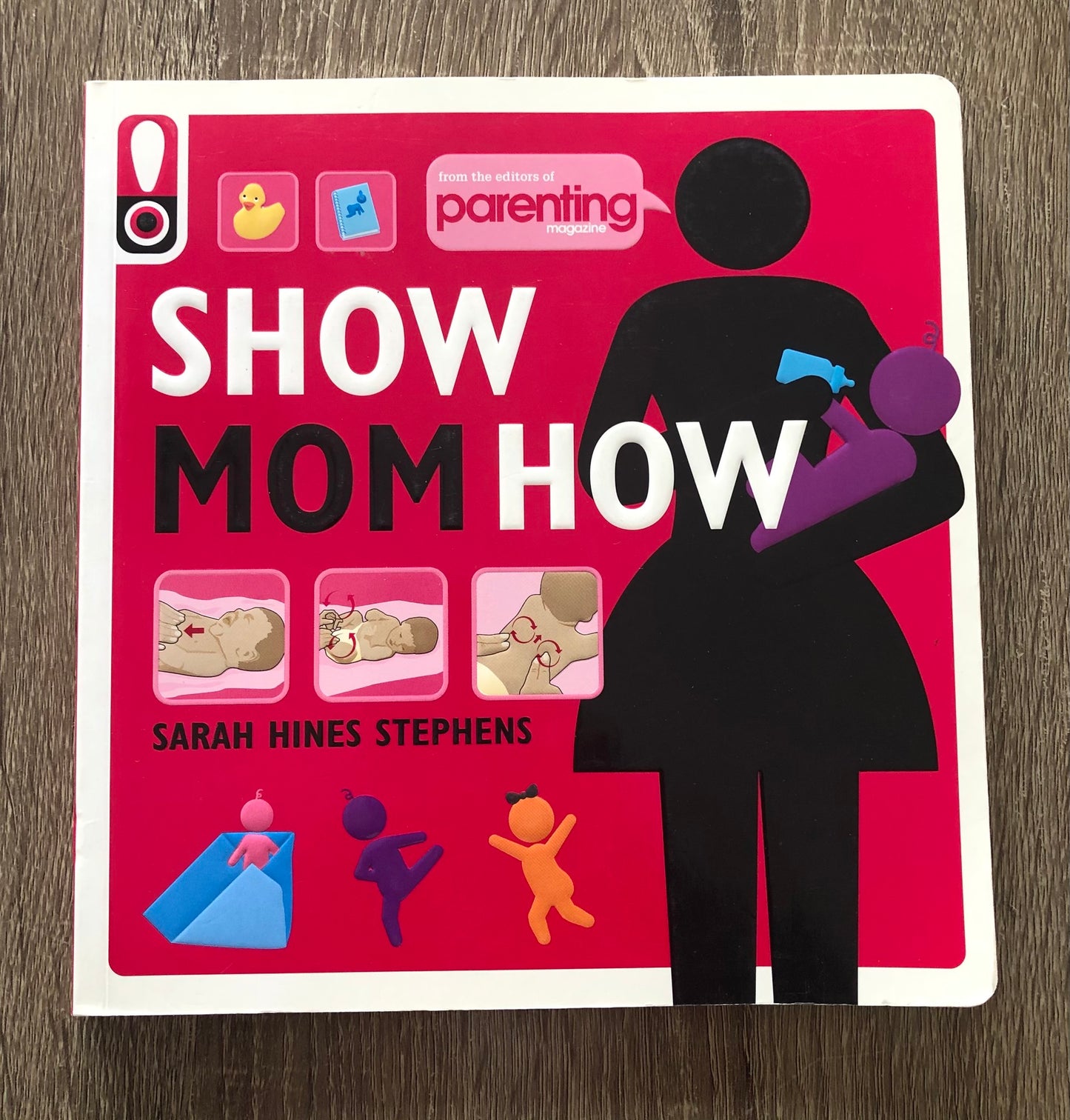 Multi  Show Mom How, Paperback