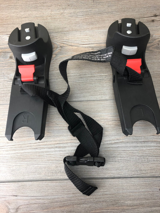 Black  Adaptor For City Select, Maxicosi