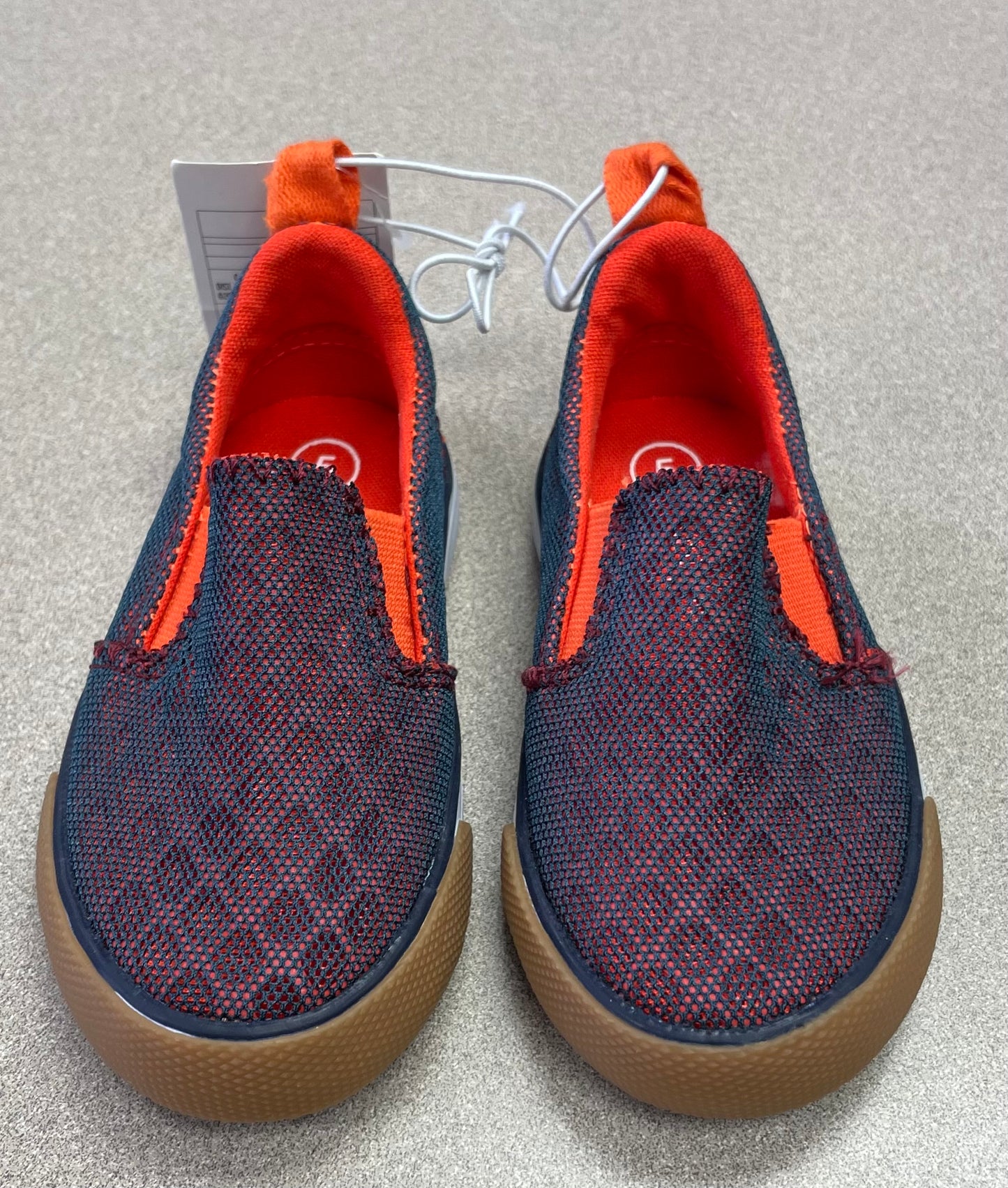 Orange/n  Cat & Jack Sneaker, 5T