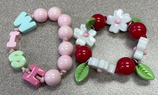 Multi  Bracelet 2pc, Toddler
