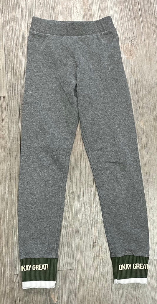 Grey  Zara Joggers, 10Y