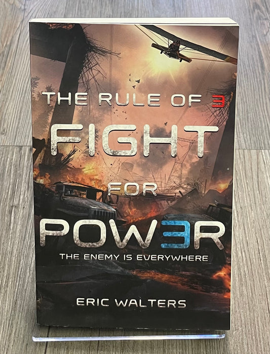 Multi  The Rule Of Fight For, Paperback