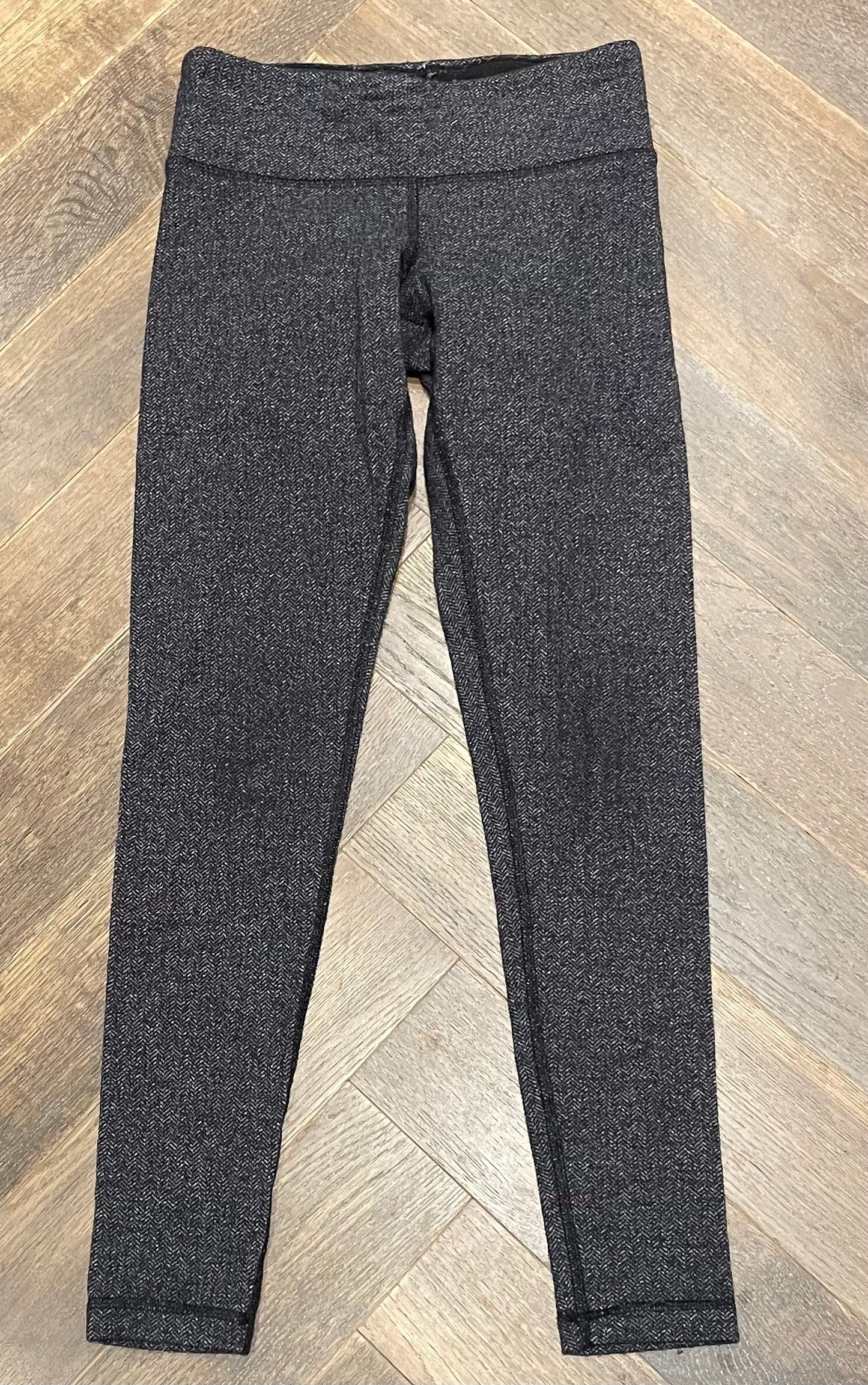 Charcoal  Tna Legging, 12Y+