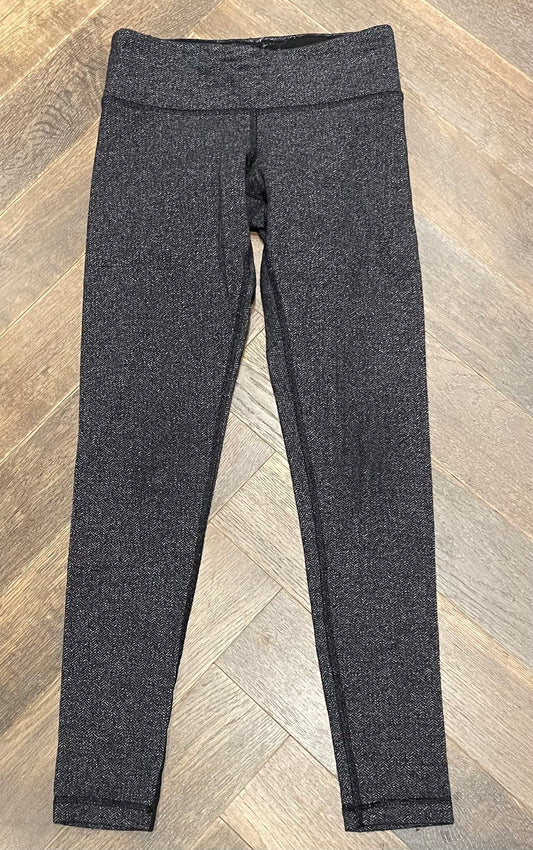 Charcoal  Tna Legging, 12Y+
