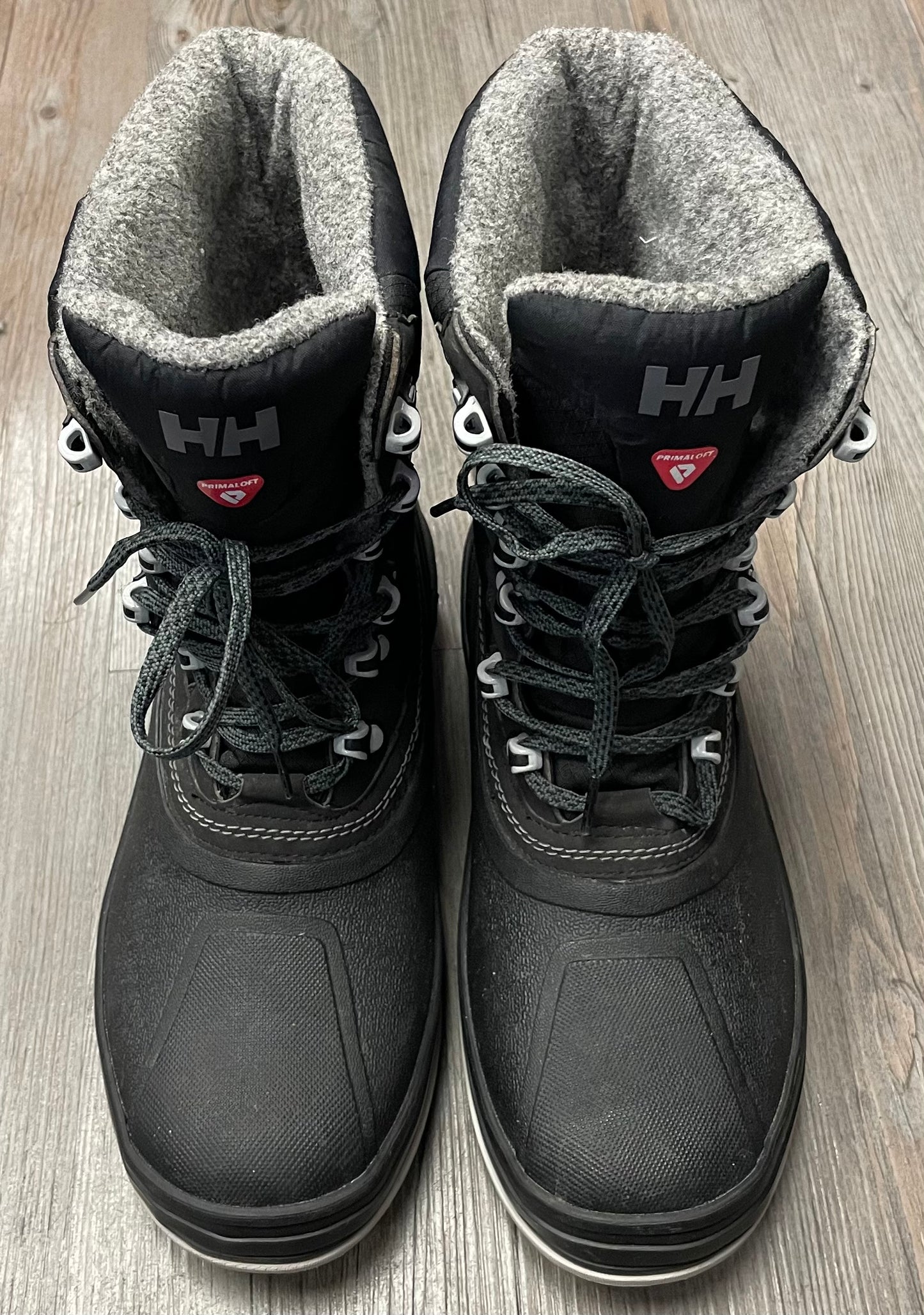 Black  Helly Hansen Primaloft Bo, 6Y