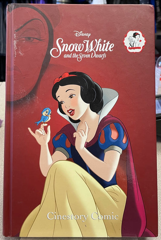 Multi  Disney Snowwhite, Hardcover