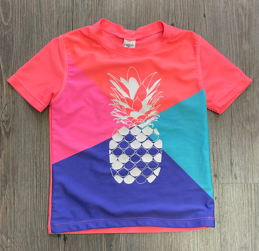 Multi  Oshkosh Rashguard SL, 6Y