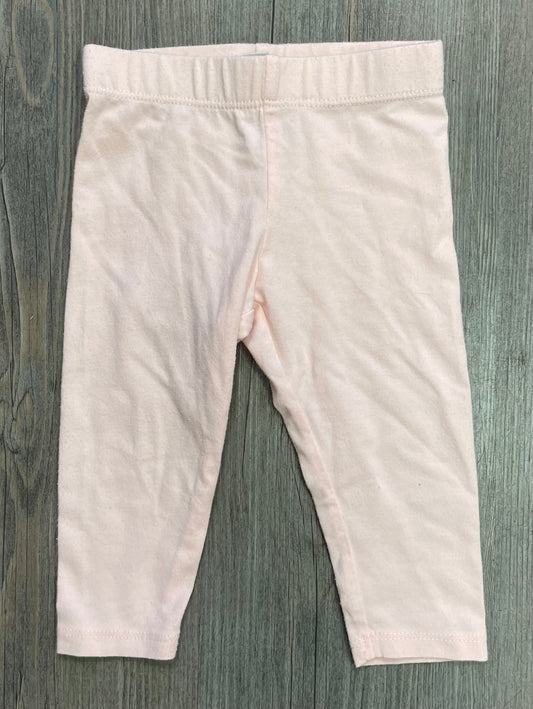 Pink  Tucker + Tate Legging, 6M