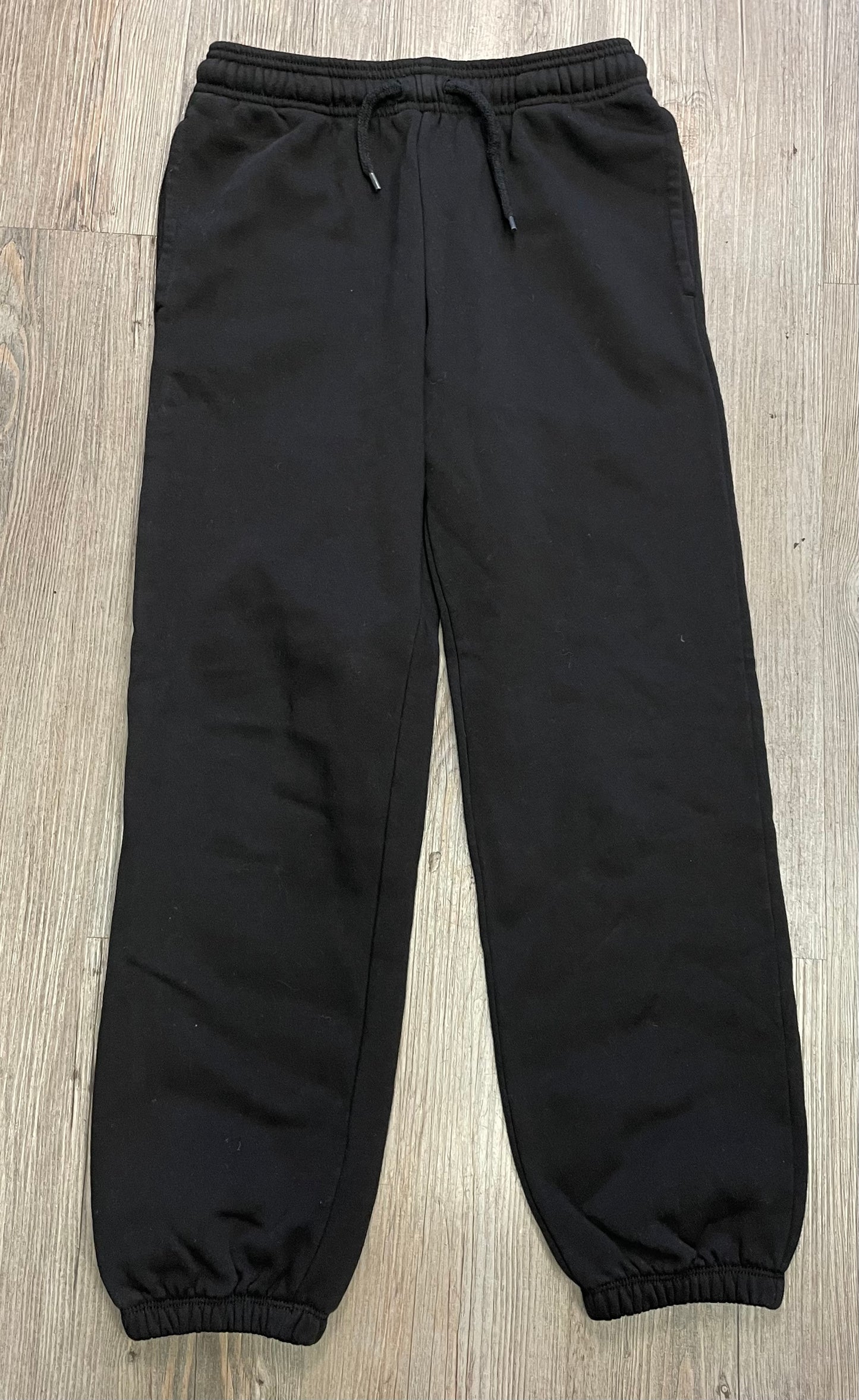 Black  Gap Sweatpants, 10Y