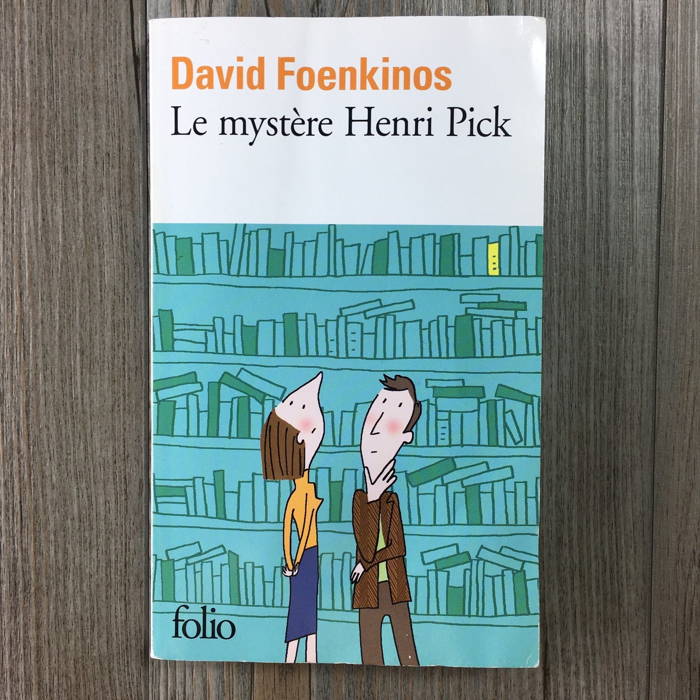 Multi  Le Mystere Heri Pick, None