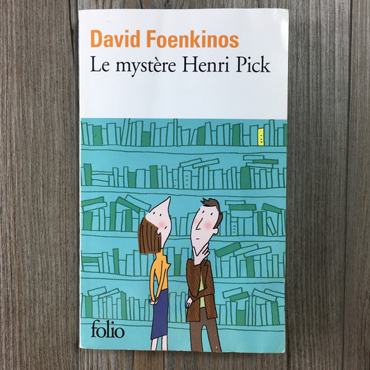 Multi  Le Mystere Heri Pick, None