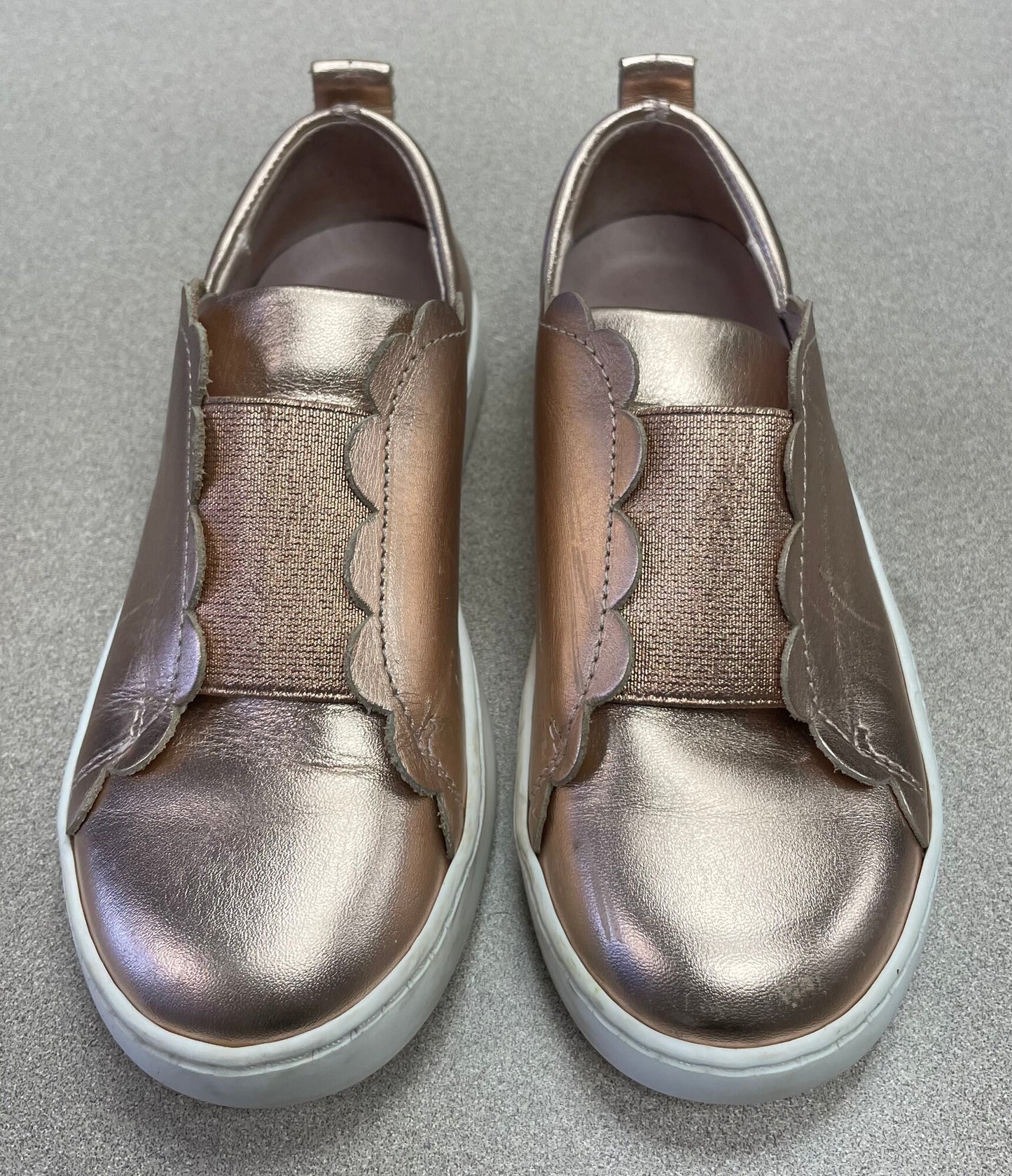 Rosegold  Jacadi Tennis Emma Met 86, 12Y