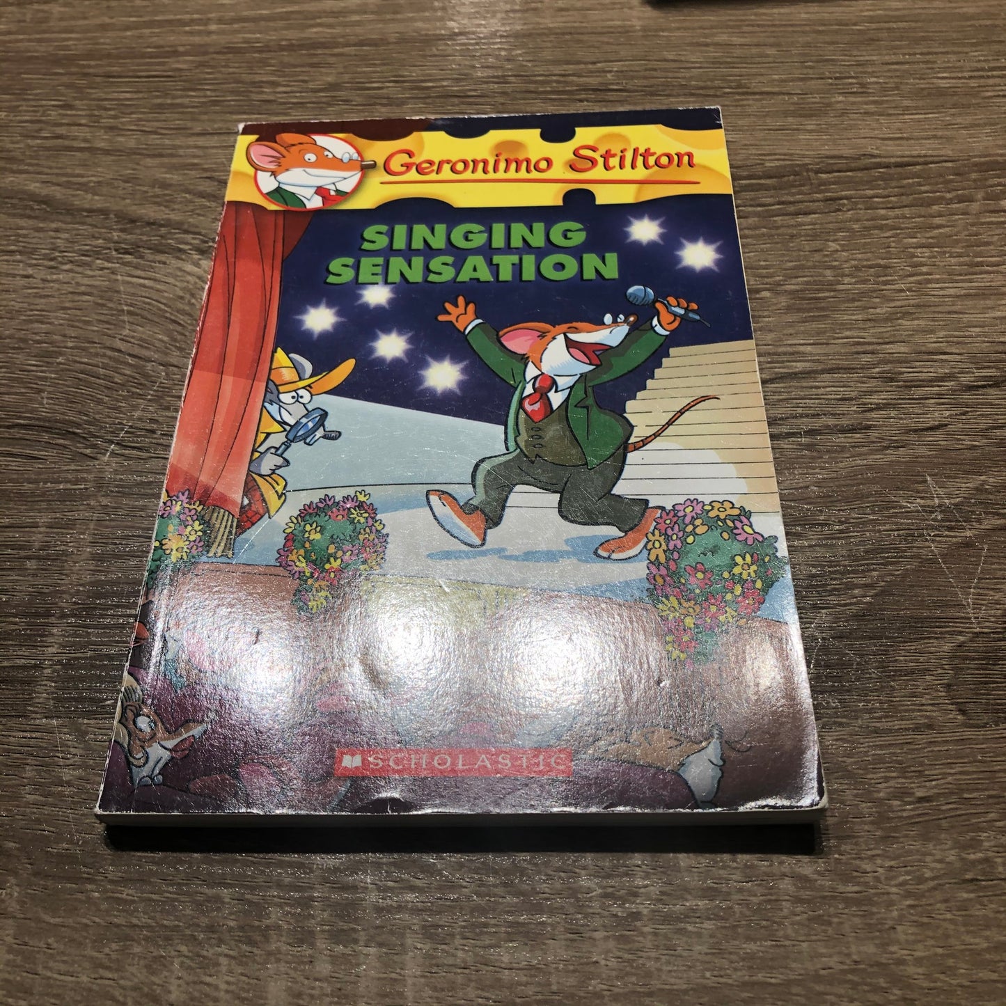 Multi  Singing Sensation, Series