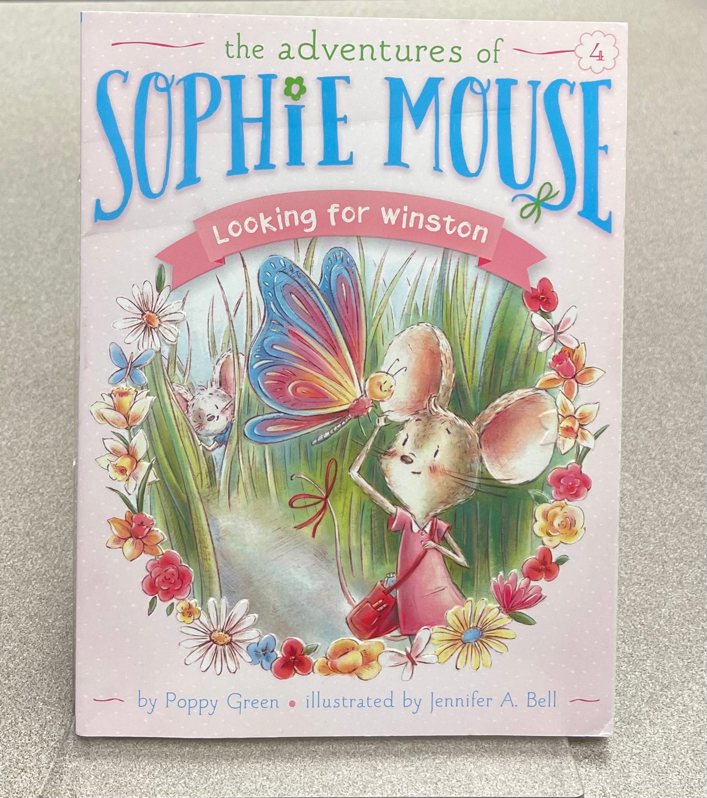 Multi  Sophie Mouse #4, Paperback