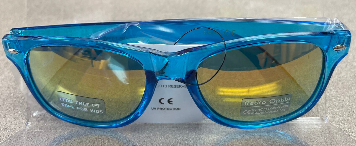 Blue  Sunglasses - NEW!, 3-7Y+