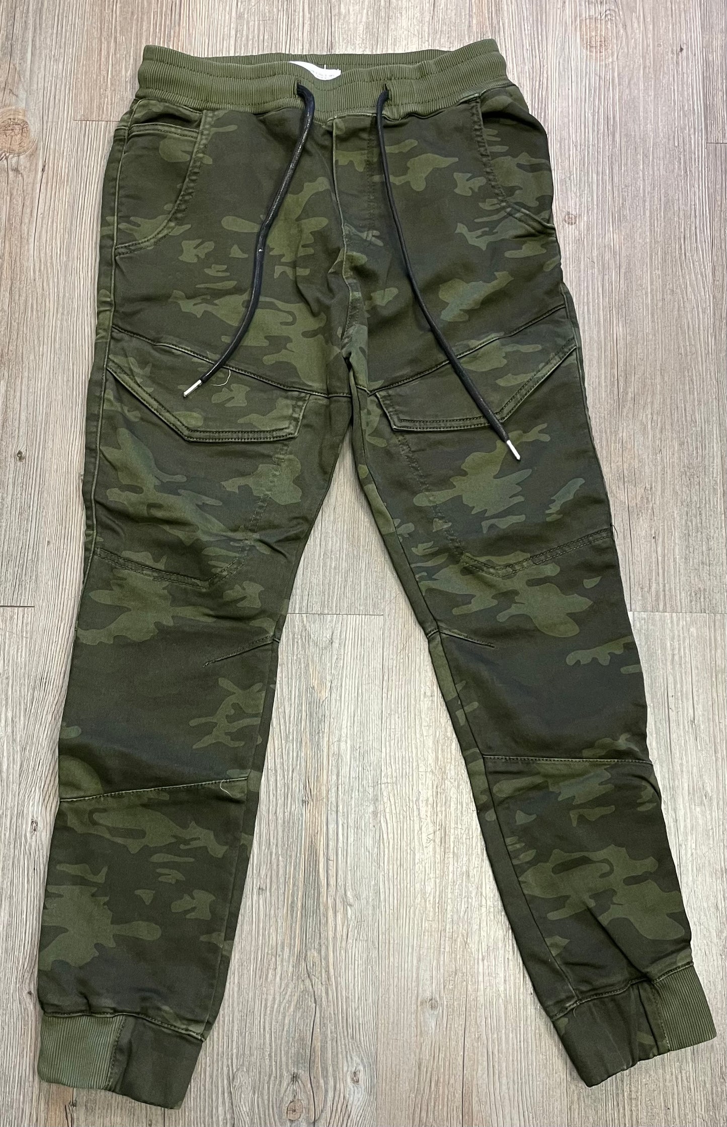 Camo  Zara Jogger Pants, 14Y+