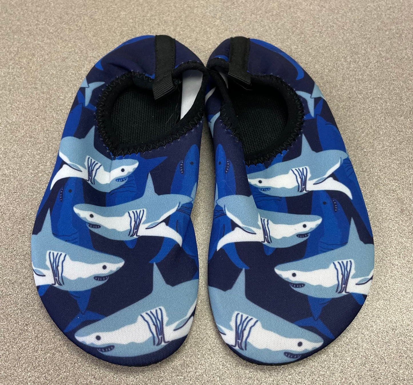Blue  Water Shoes, 9T
