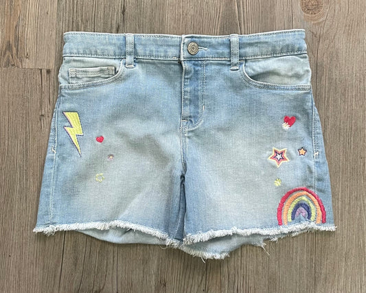 Blue  Gap Denim Shorts, 10Y