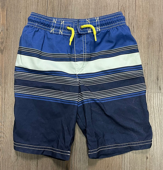 Blue  Carters Swimming Short, 6Y