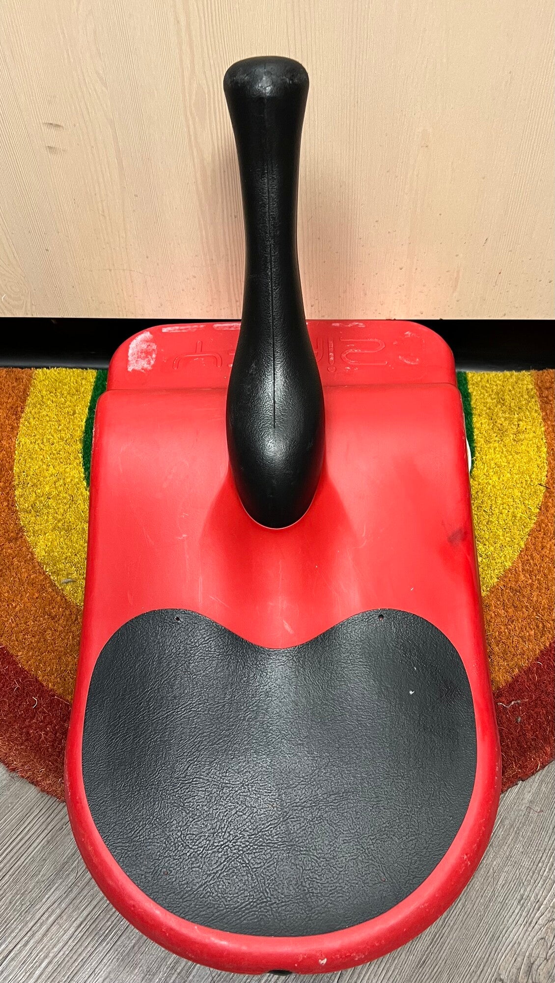 Red  Zipfy Sled, 5Y+