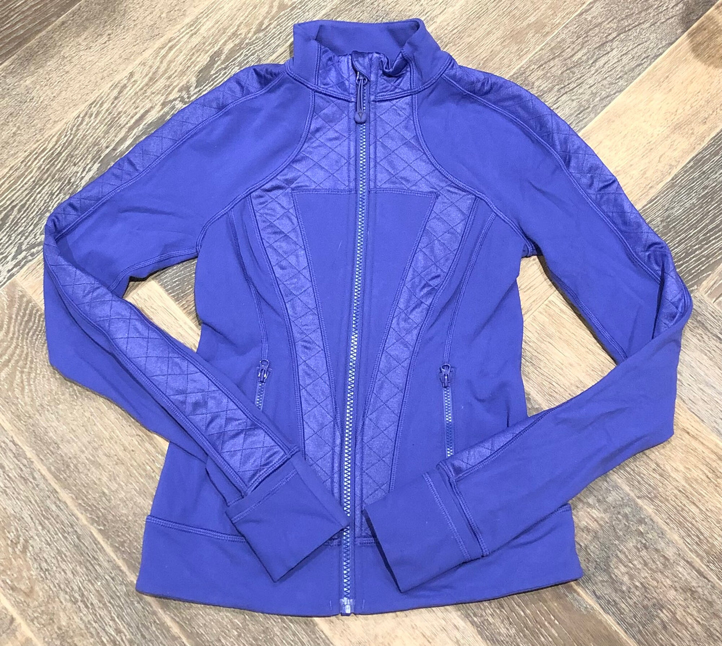 Purple  Ivviva Sweater, 10Y