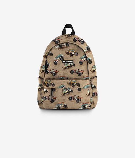 Beige Sand Headster ALL TERRAIN FUN BACKPACK, 20L