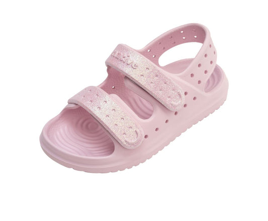 Barely Pink Bling Native Chase Bio-Bling Little Kids, C8