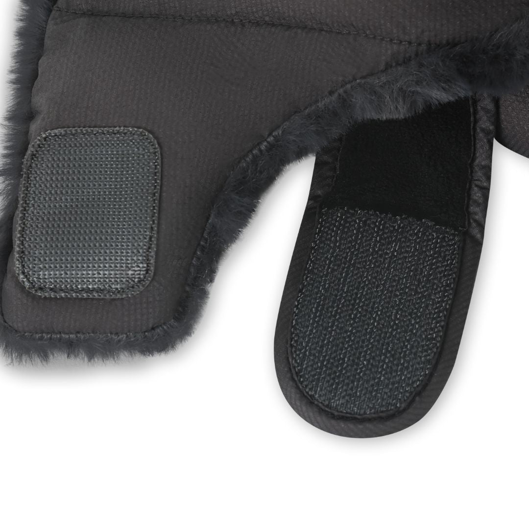 Charcoal Stonz Cloud Hat - Kid, 5-7Y