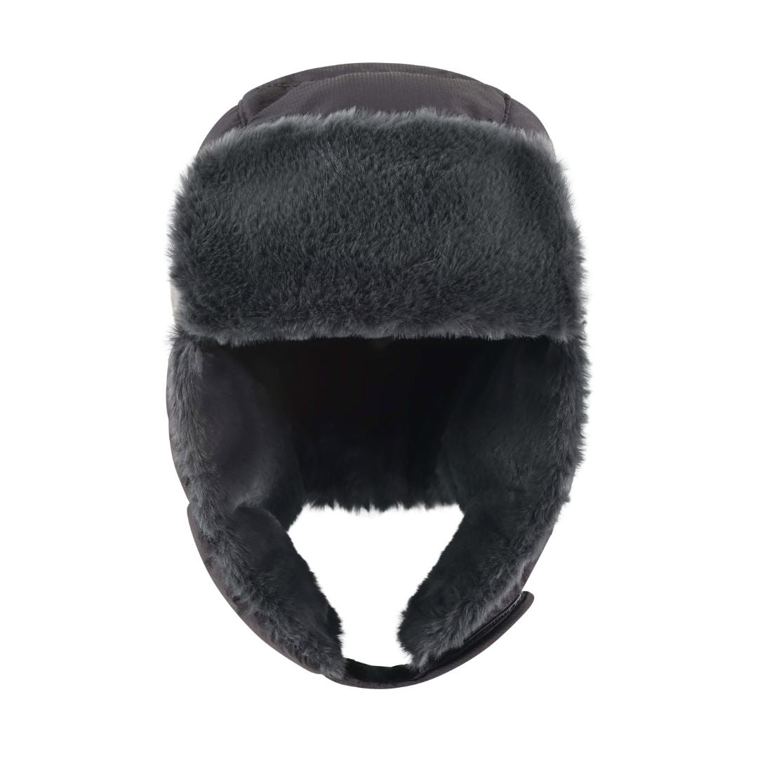 Charcoal Stonz Cloud Hat - Kid, 5-7Y