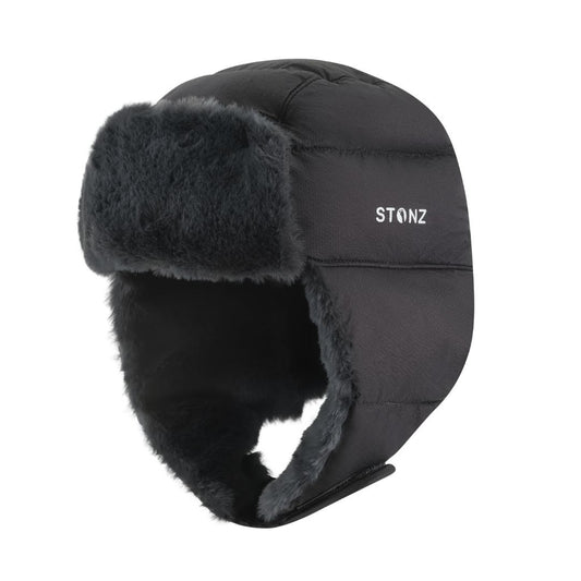 Charcoal Stonz Cloud Hat - Toddler, 2-4Y