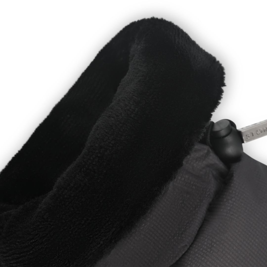 Charcoal Stonz Cloud Mitt - Kid, 7Y+