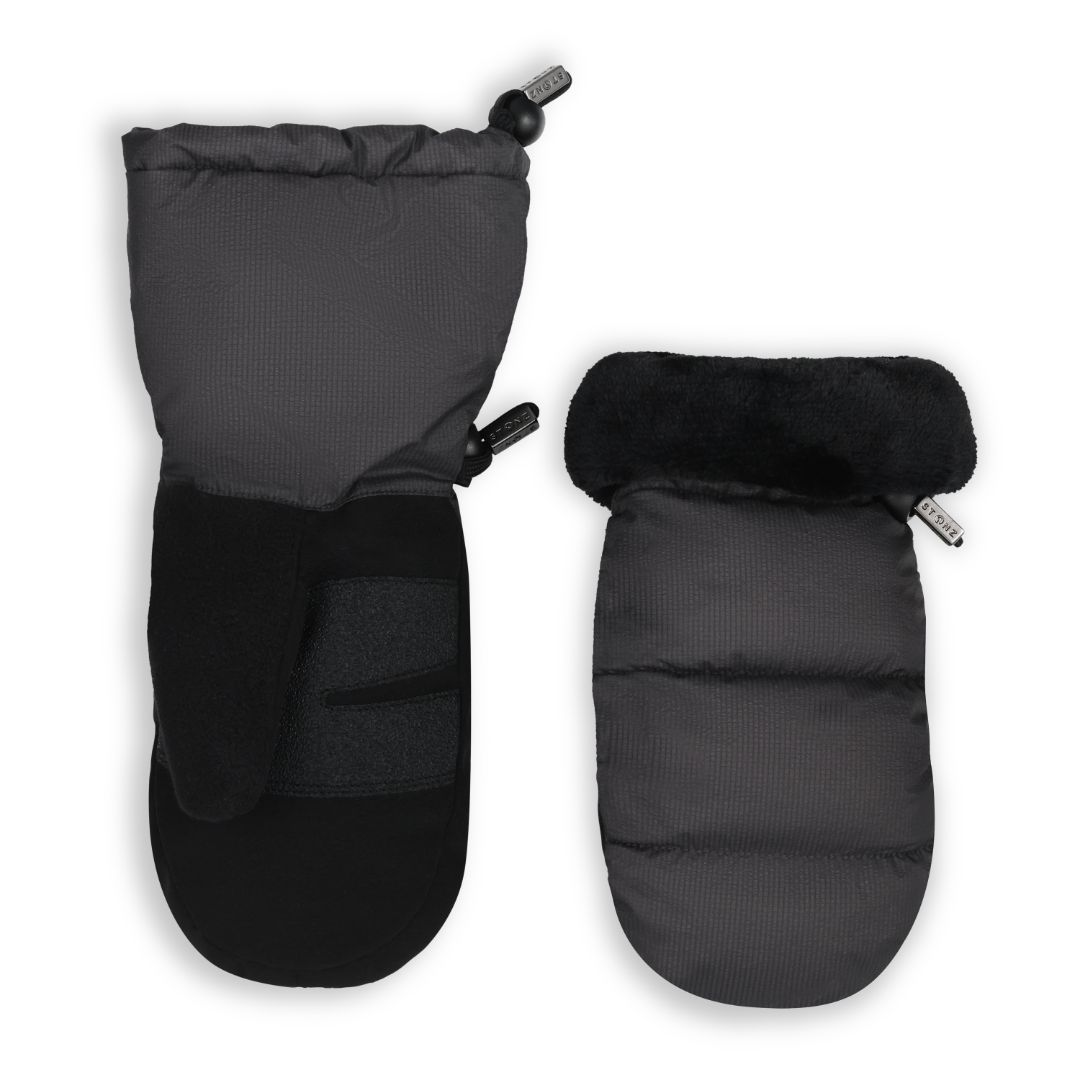 Charcoal Stonz Cloud Mitt - Toddler, 2-4Y