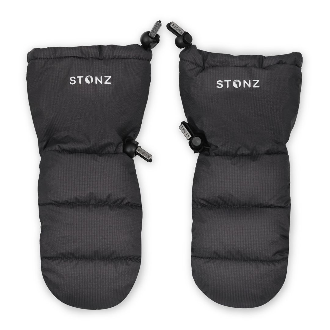 Charcoal Stonz Cloud Mitt - Toddler, 2-4Y