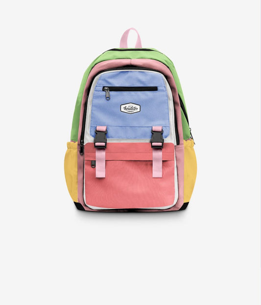 Fruit Salad Headster COLOURBLOCK BACKPACK, 26L