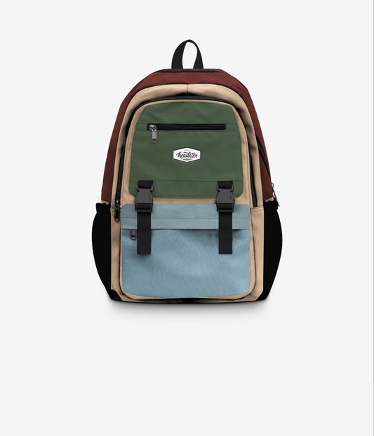 Safari Breeze Headster COLOURBLOCK BACKPACK, 26L