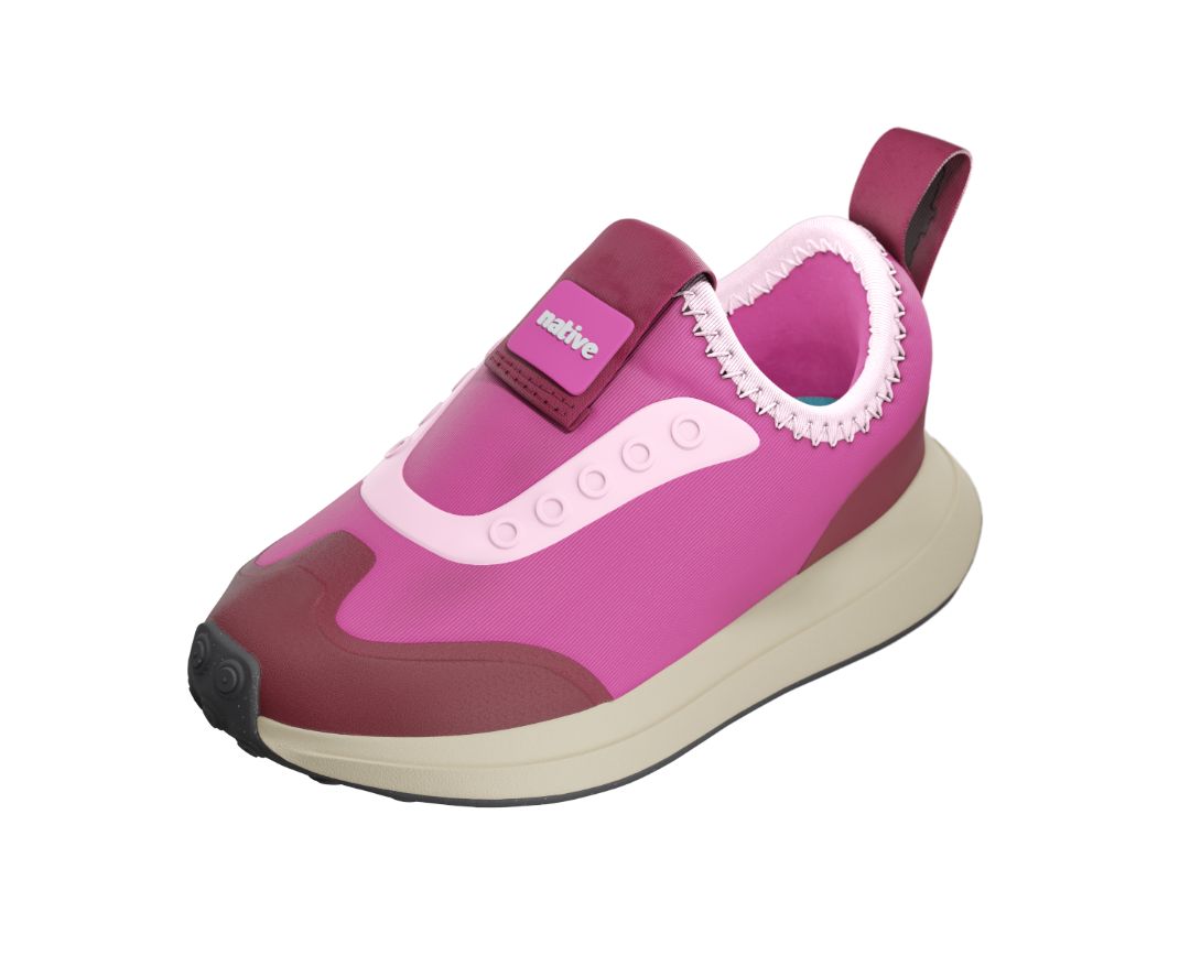 Samba Pink Native Robbie Dash, C12