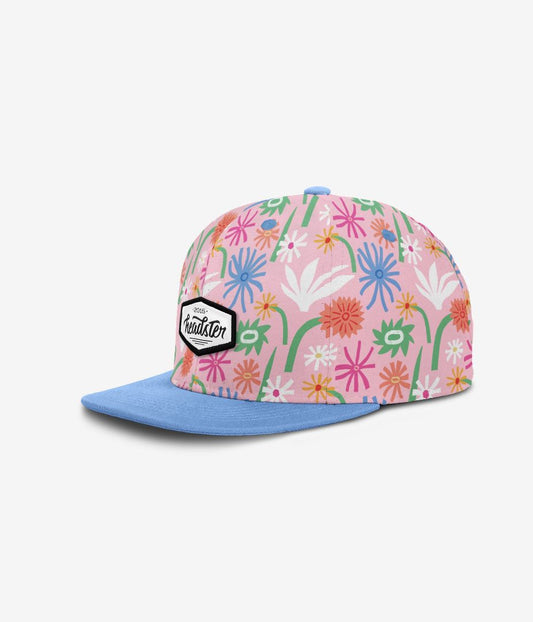 Mary's Rose Headster Garden Groove Snapback, 52CM