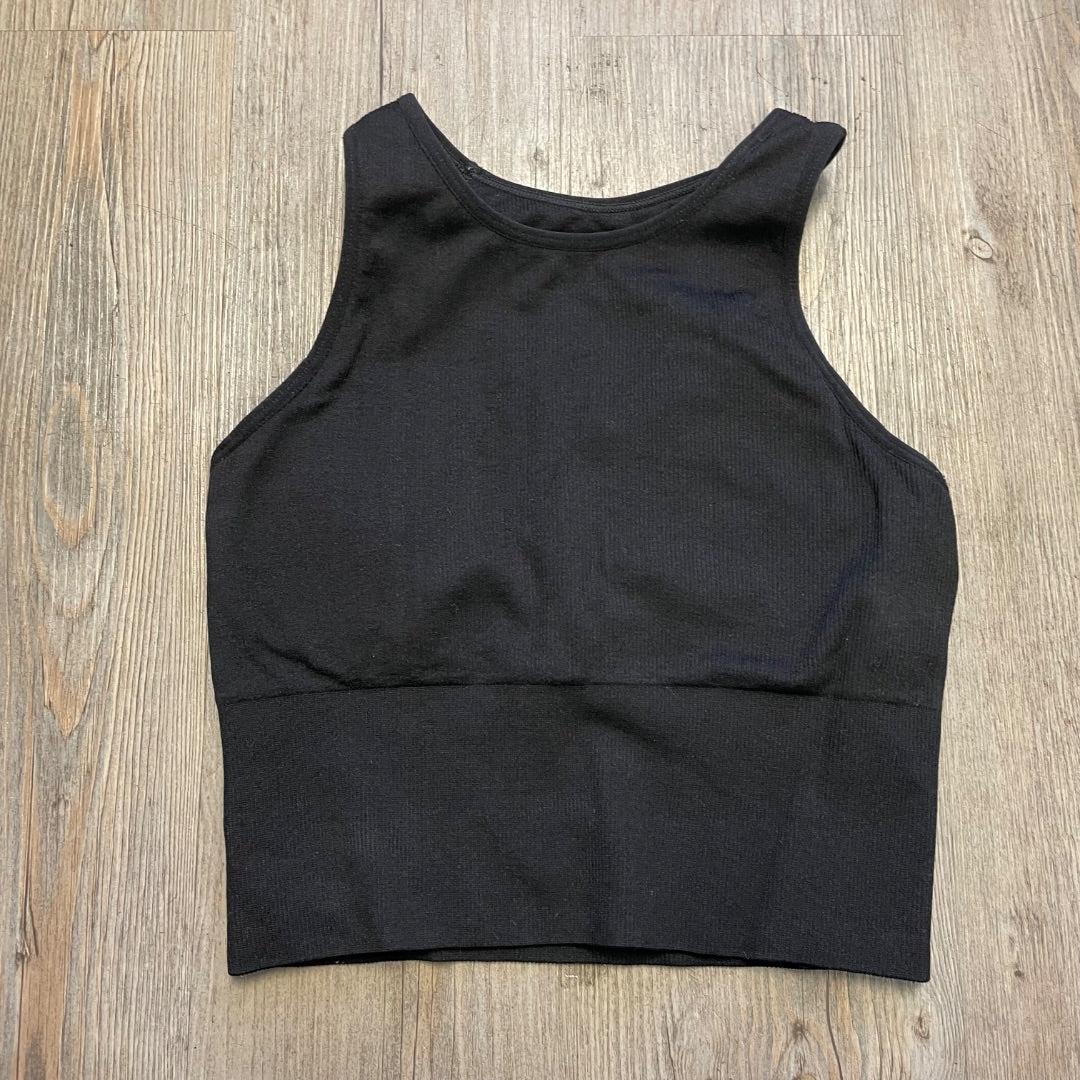Black H&M Sports Tank, XS