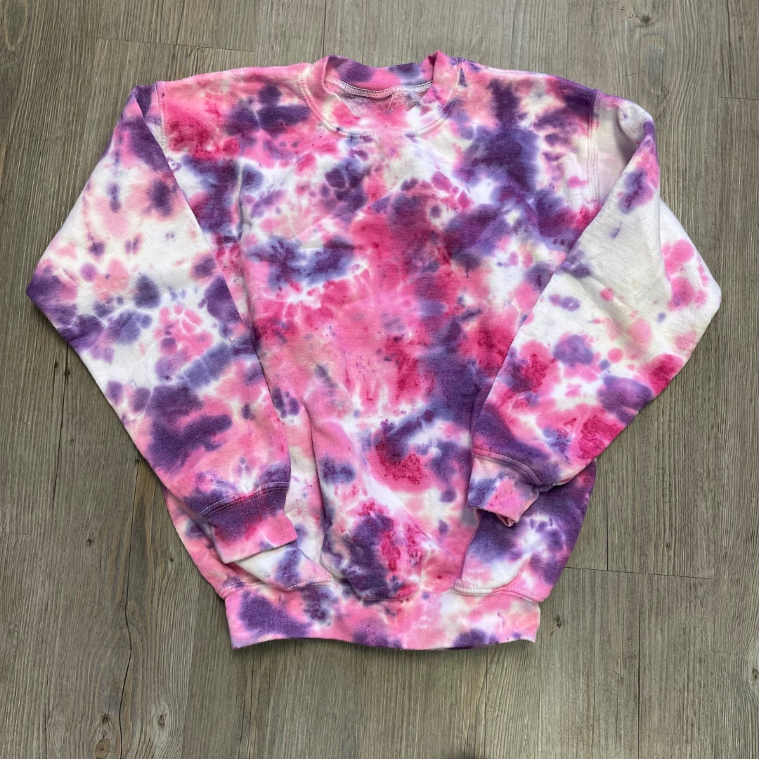 Tiedye  Sweatshirt, 12Y