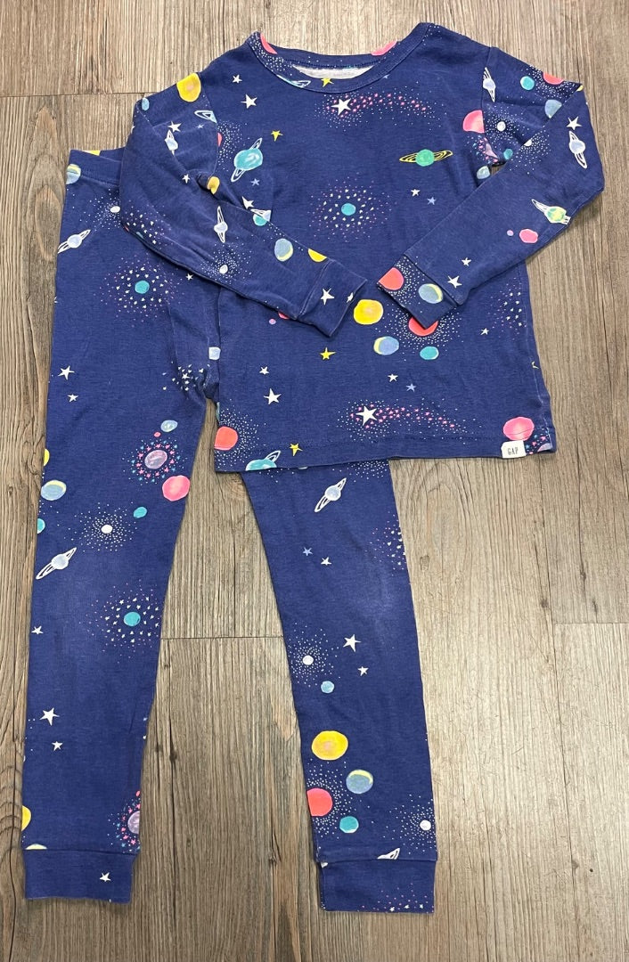 Multi Gap 2pc PJ Set, 5Y