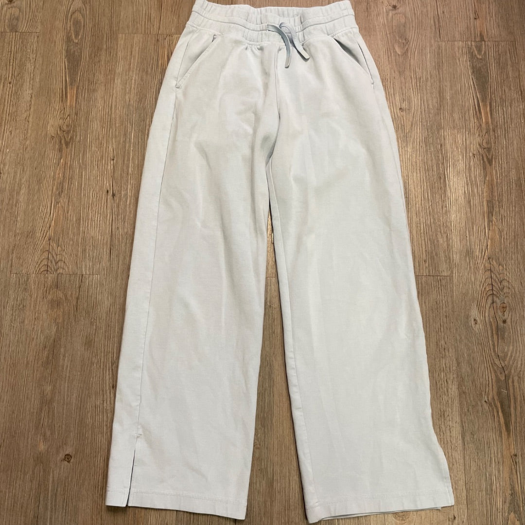 Light Blue Old Navy Dynamic Fleece Pants, 14-16Y