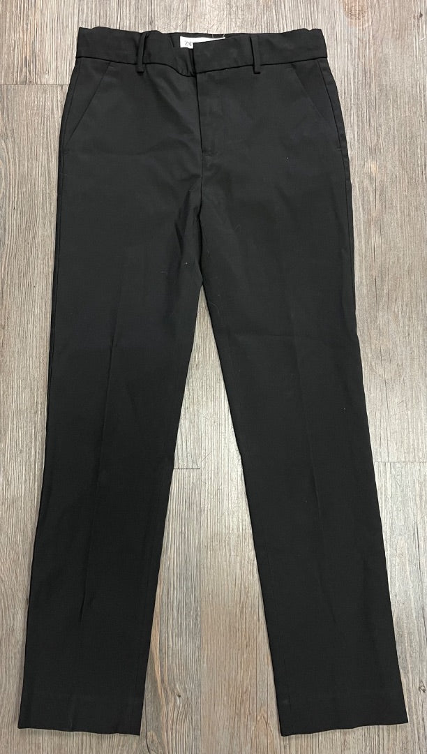 Black Zara Dress Pants, 9Y