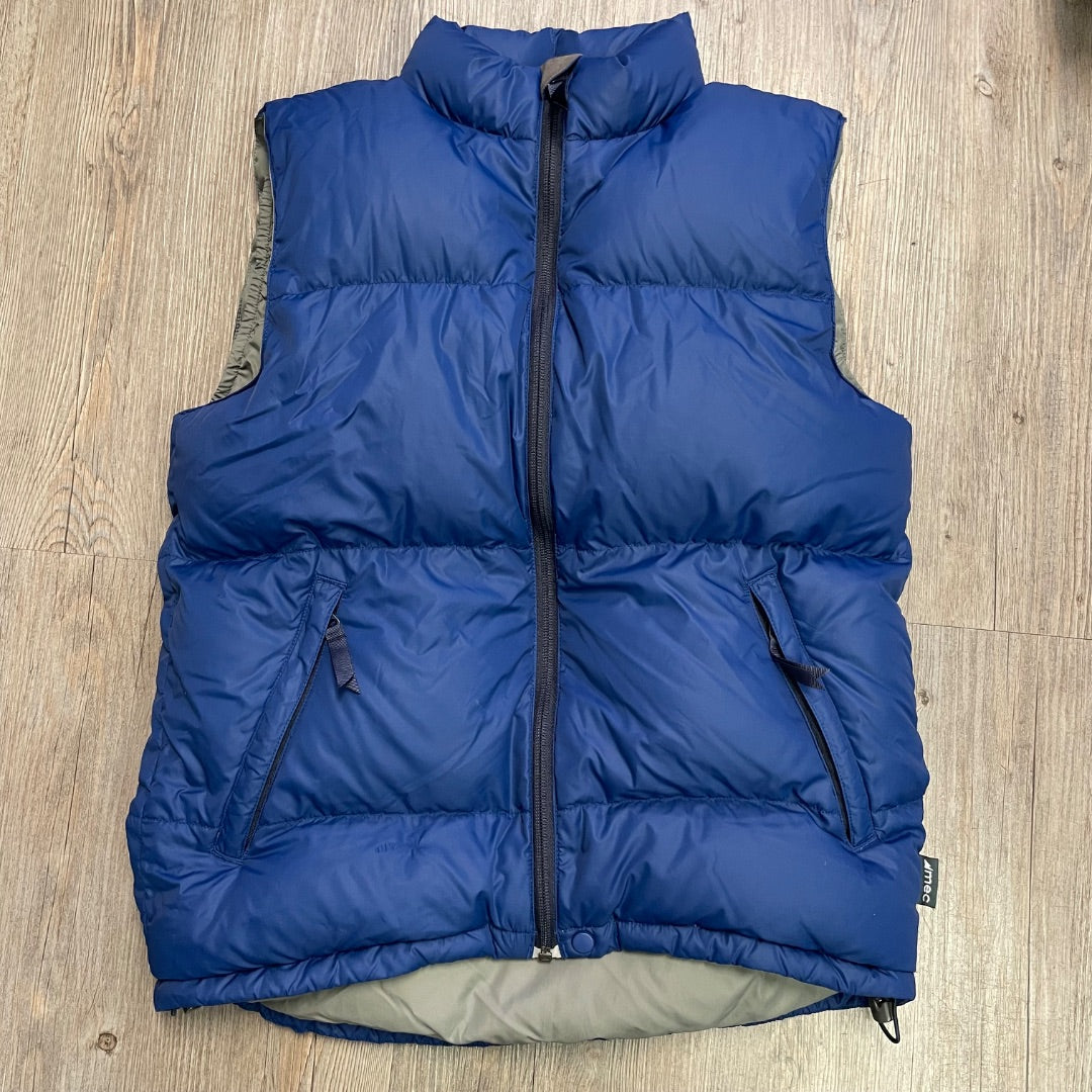 Navy MEC Winter Vest, 14Y