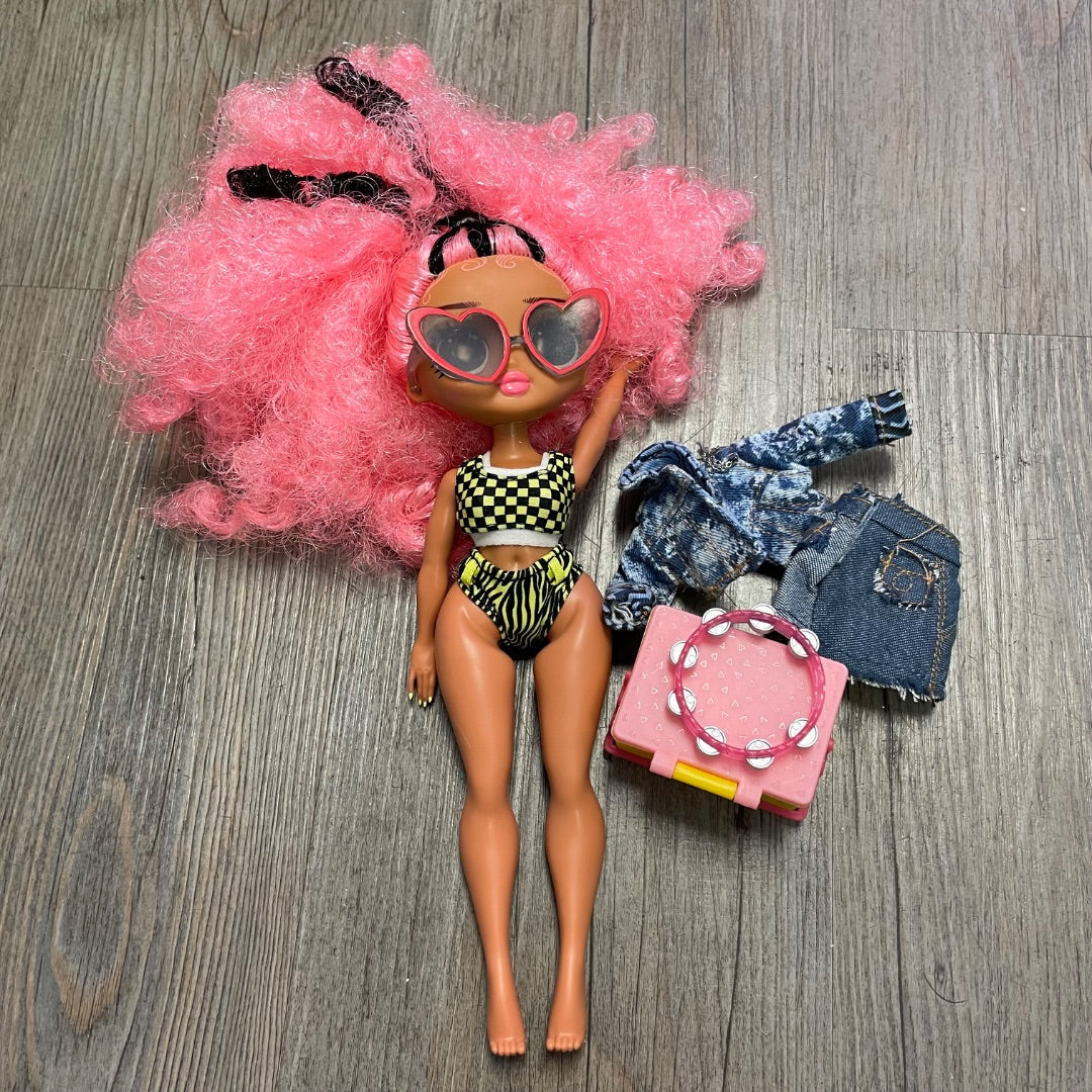 Bathing suit Outfit LOL OMG Lol Doll, Pre-owned