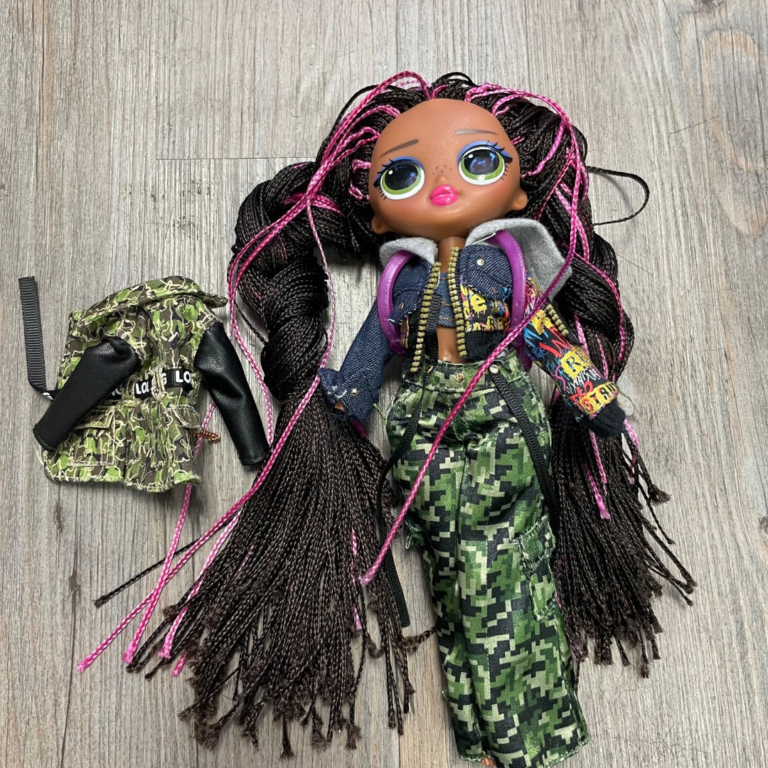 Camo Clothing LOL OMG Honey Licious, Pre-owned